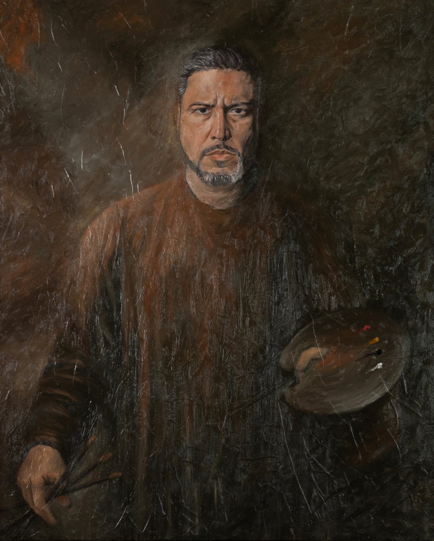 El Pintor