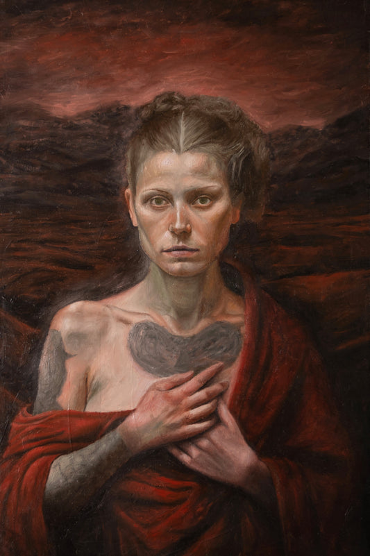 Hope By Pedro Hernandez 2024
