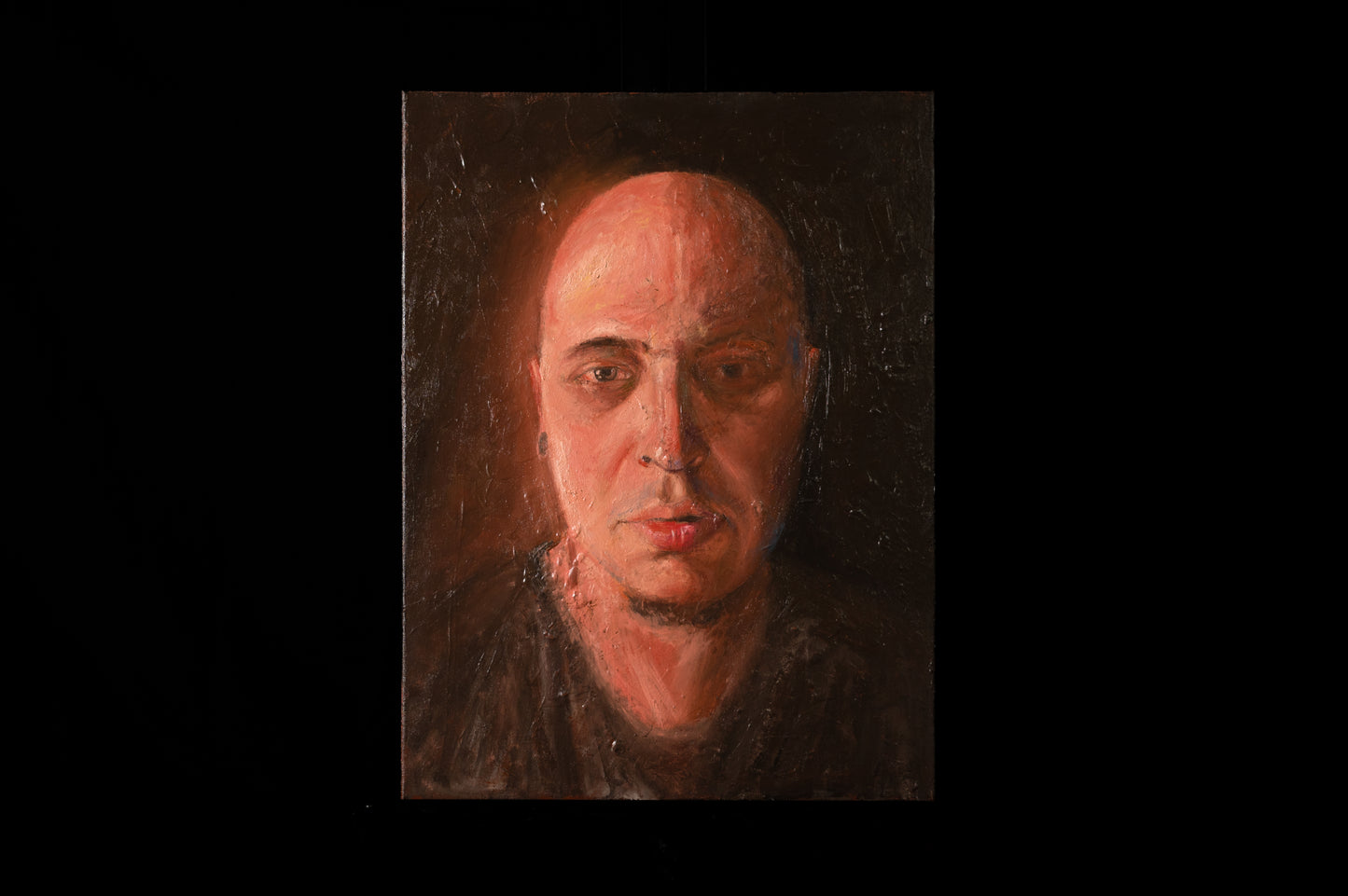 Self Portrait